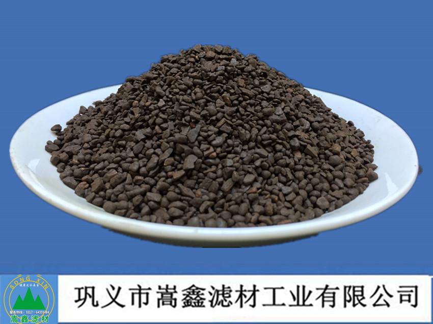 錳砂濾料 錳砂濾料